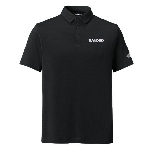 Banded Embroidered - Canyon Crest Polo Thumbnail