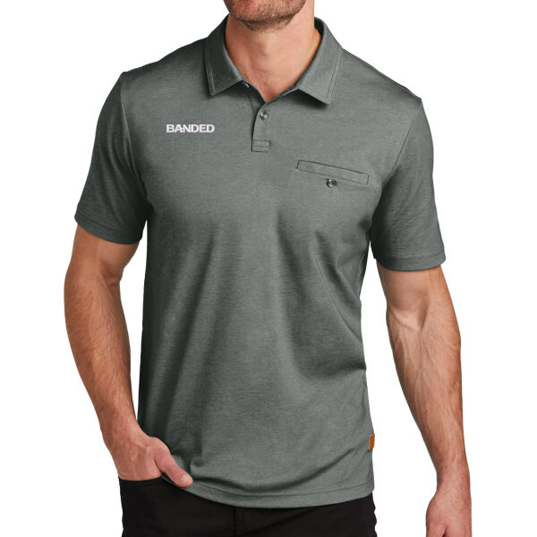 Banded Embroidered Thumbnail