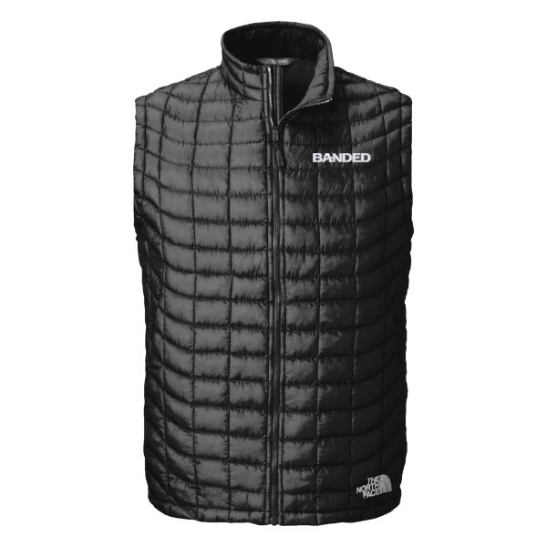 Banded Embroidered - ThermoBall Trekker Vest Thumbnail