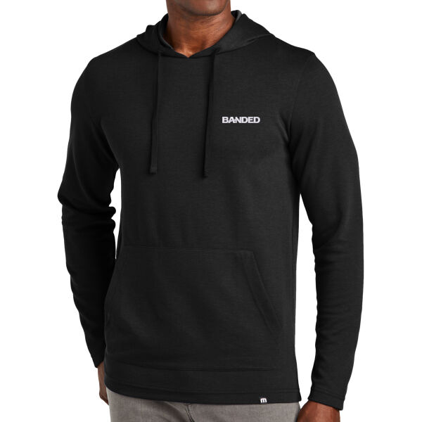 Banded Embroidered - Coveside Hoodie Thumbnail
