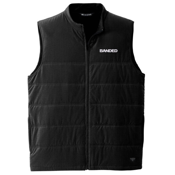 Banded Embroidered - Cold Bay Vest Thumbnail