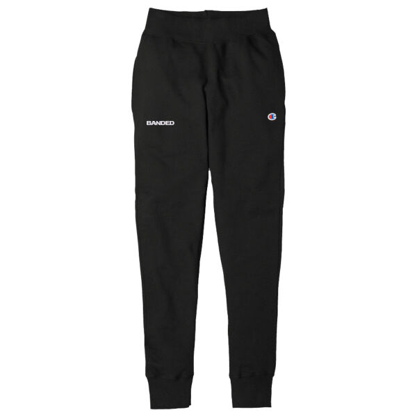 Banded Embroidered Thumbnail