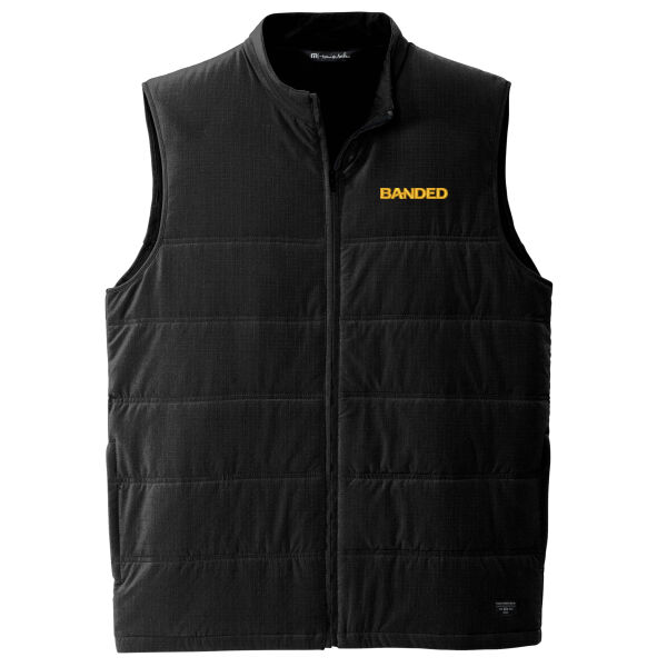 Banded Embroidered - Cold Bay Vest Thumbnail